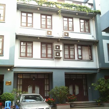 Thien Anh Hotel Hai Phong Dış mekan fotoğraf
