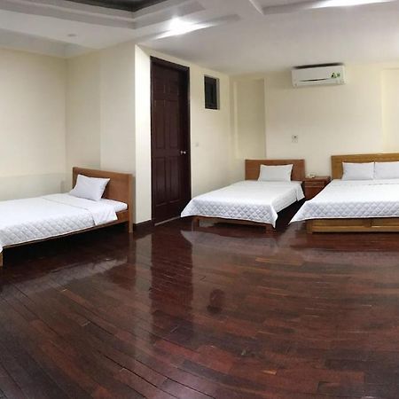 Thien Anh Hotel Hai Phong Dış mekan fotoğraf