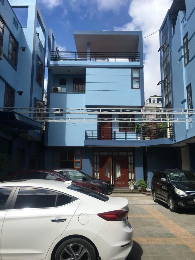 Thien Anh Hotel Hai Phong Dış mekan fotoğraf