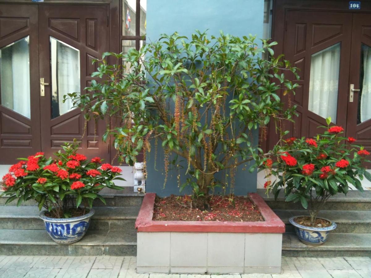 Thien Anh Hotel Hai Phong Dış mekan fotoğraf