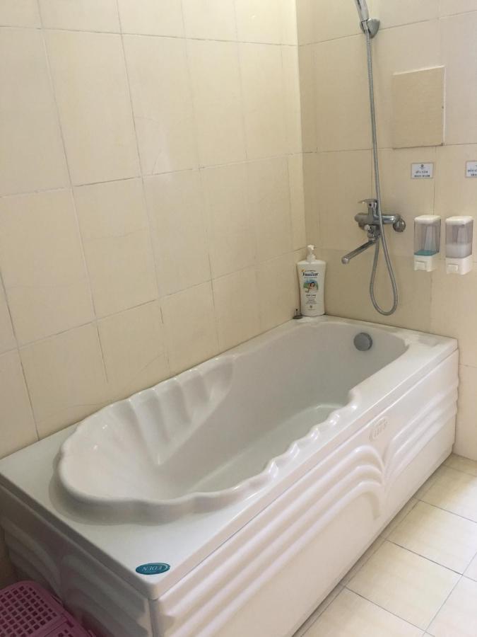 Thien Anh Hotel Hai Phong Dış mekan fotoğraf