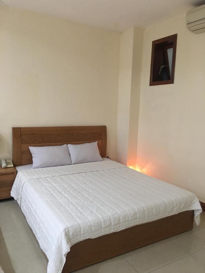 Thien Anh Hotel Hai Phong Dış mekan fotoğraf