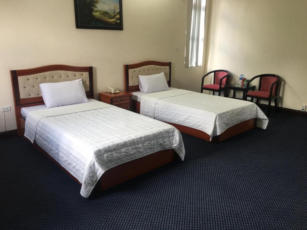Thien Anh Hotel Hai Phong Dış mekan fotoğraf