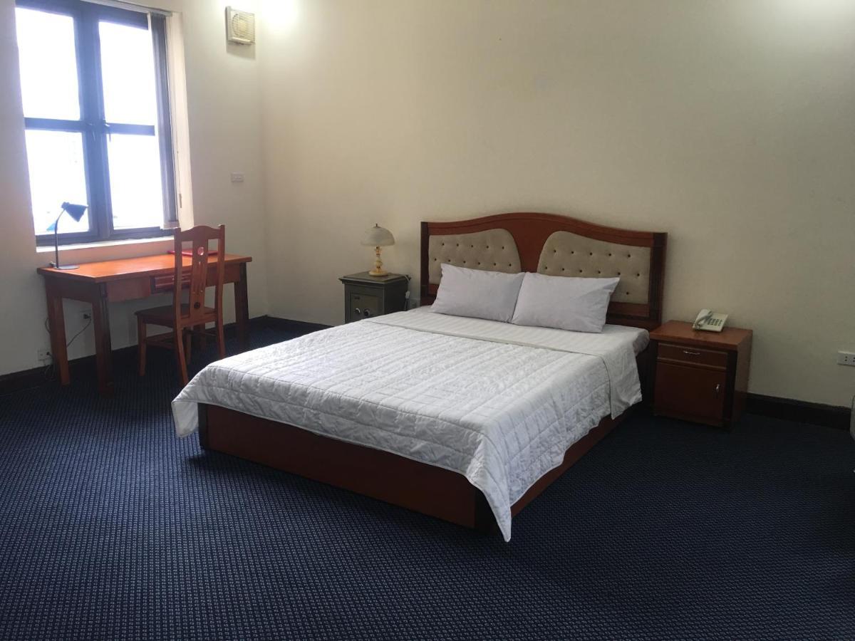 Thien Anh Hotel Hai Phong Dış mekan fotoğraf