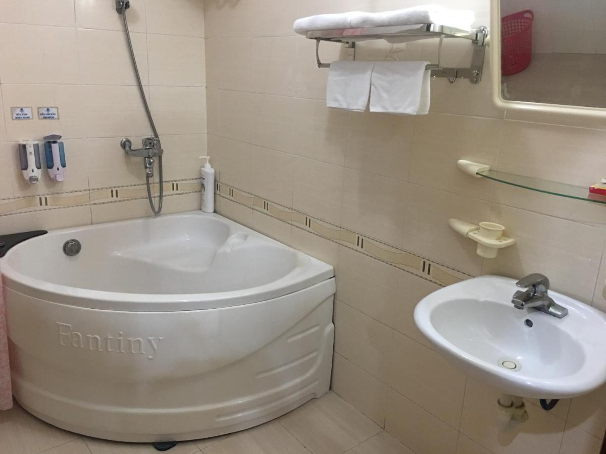 Thien Anh Hotel Hai Phong Dış mekan fotoğraf