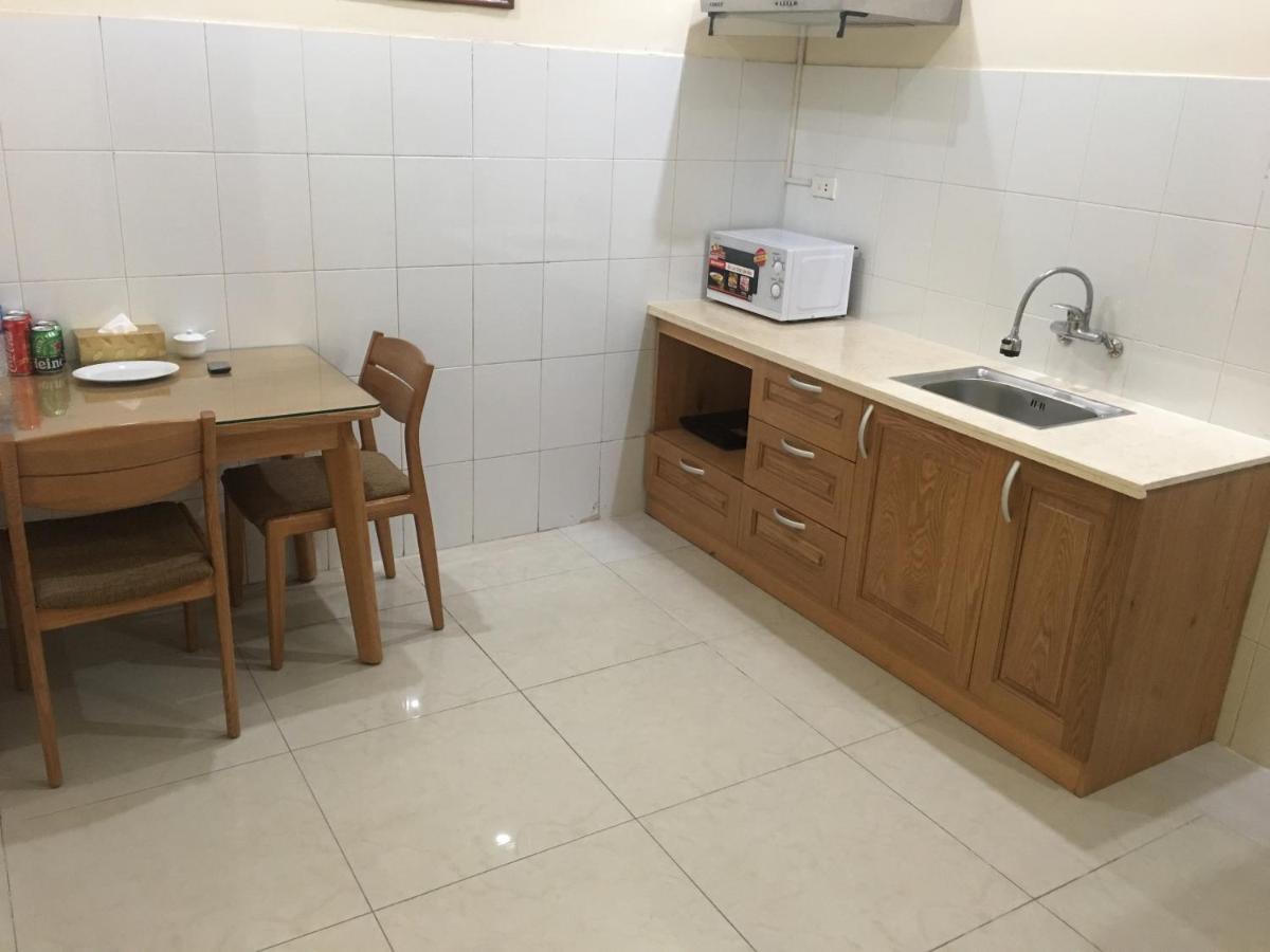 Thien Anh Hotel Hai Phong Dış mekan fotoğraf