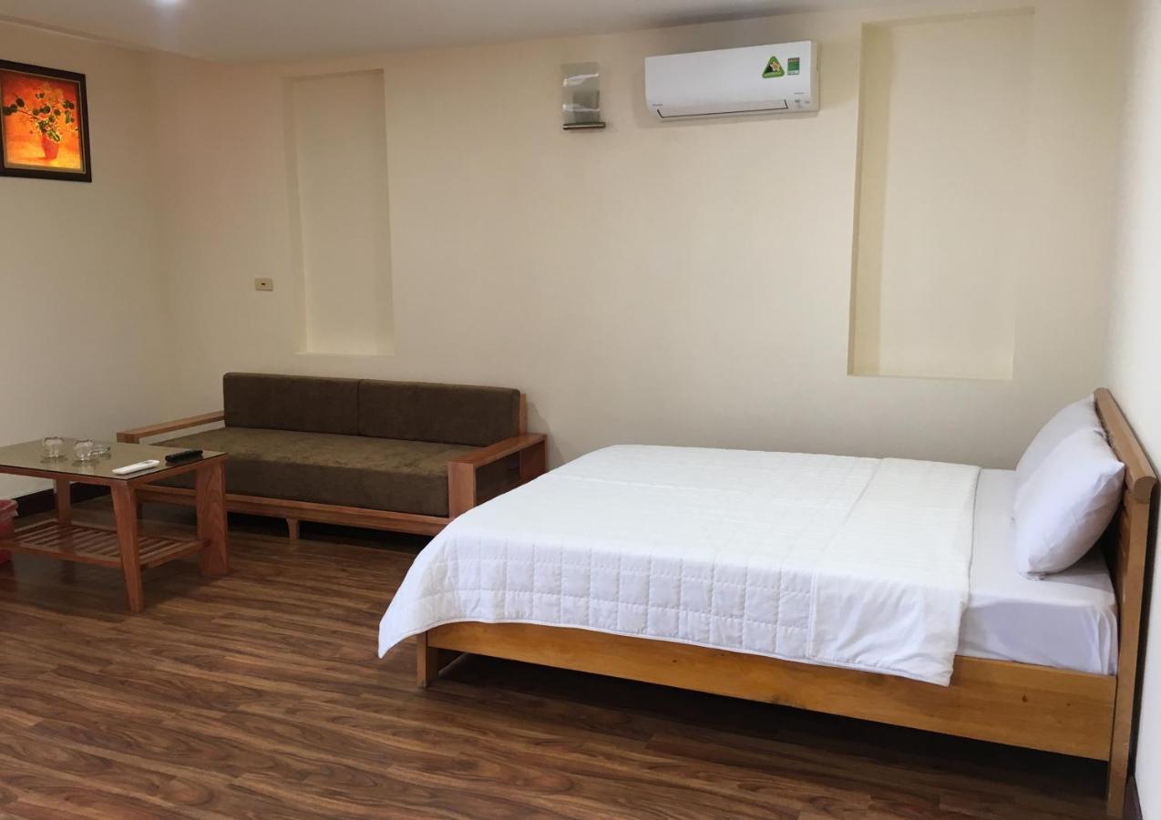 Thien Anh Hotel Hai Phong Dış mekan fotoğraf