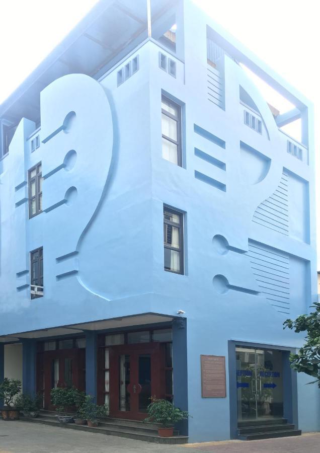 Thien Anh Hotel Hai Phong Dış mekan fotoğraf