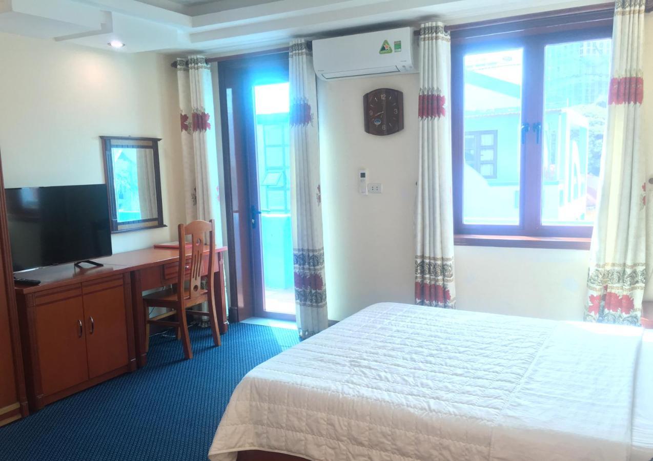 Thien Anh Hotel Hai Phong Dış mekan fotoğraf