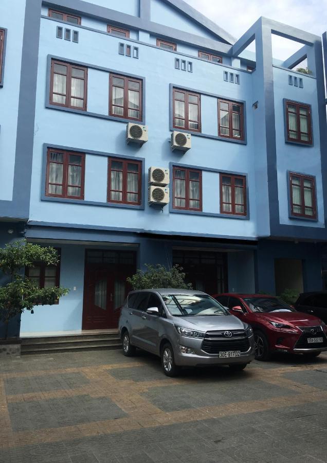 Thien Anh Hotel Hai Phong Dış mekan fotoğraf