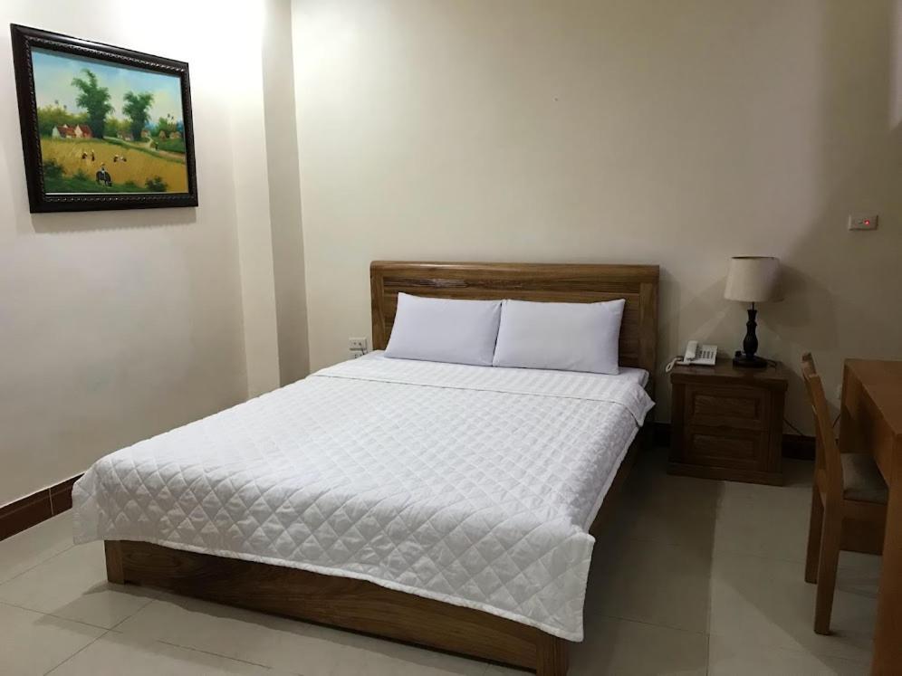 Thien Anh Hotel Hai Phong Dış mekan fotoğraf