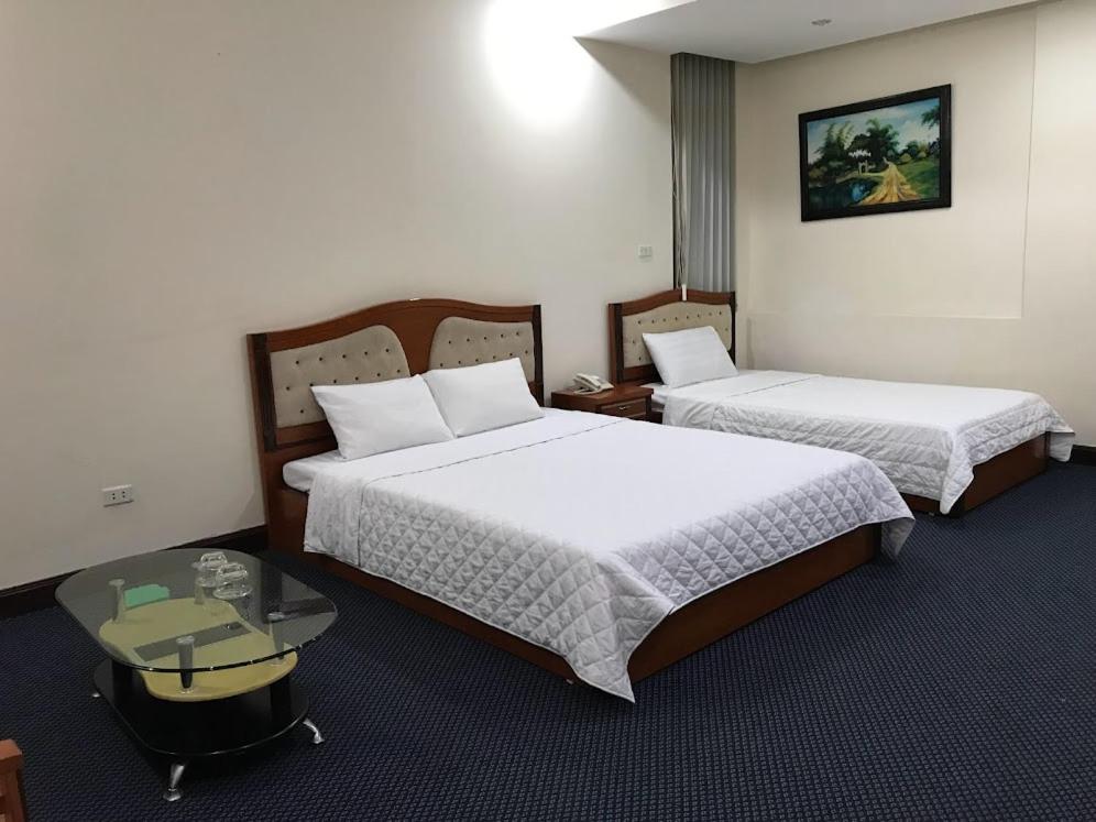 Thien Anh Hotel Hai Phong Dış mekan fotoğraf