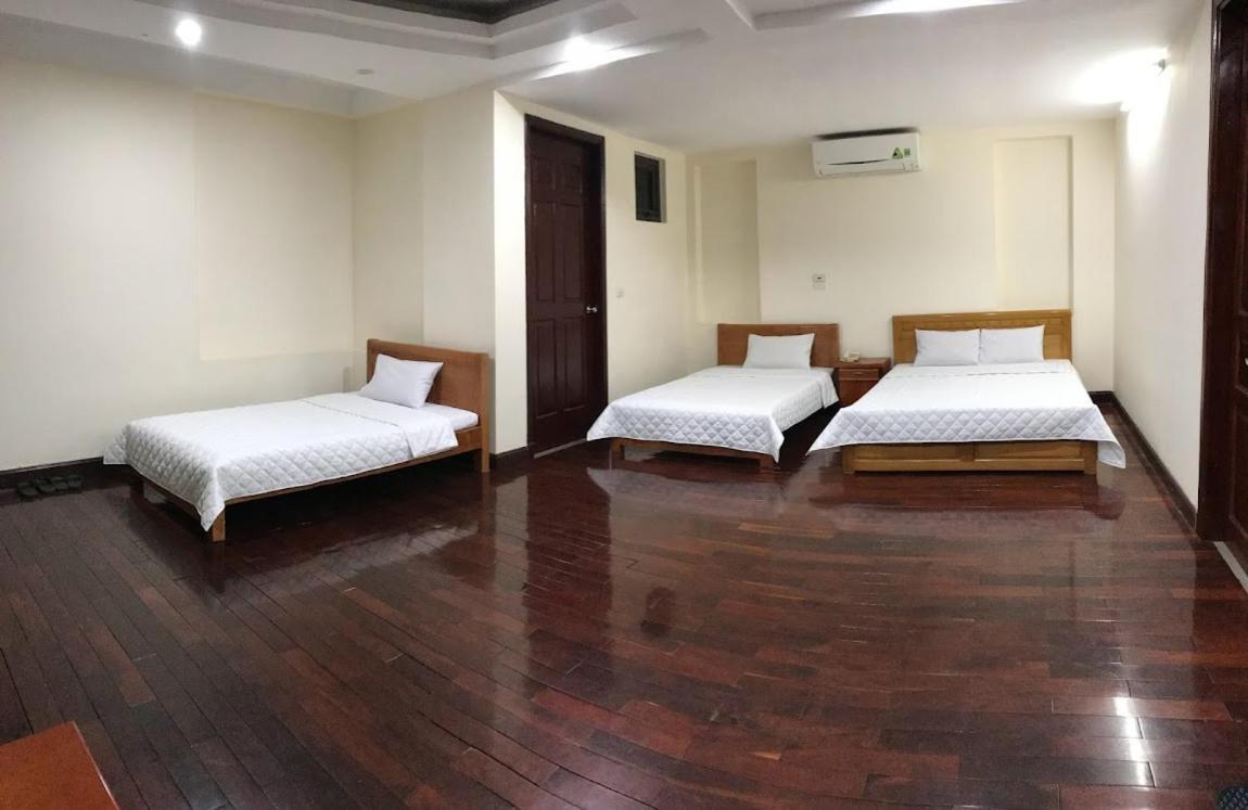 Thien Anh Hotel Hai Phong Dış mekan fotoğraf