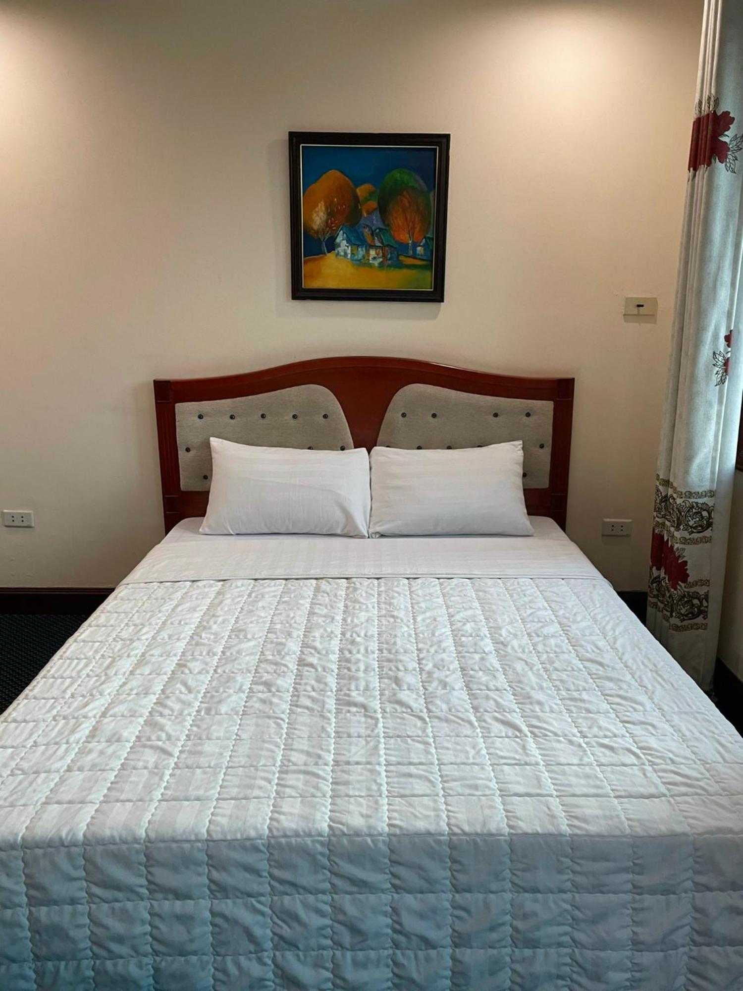 Thien Anh Hotel Hai Phong Dış mekan fotoğraf